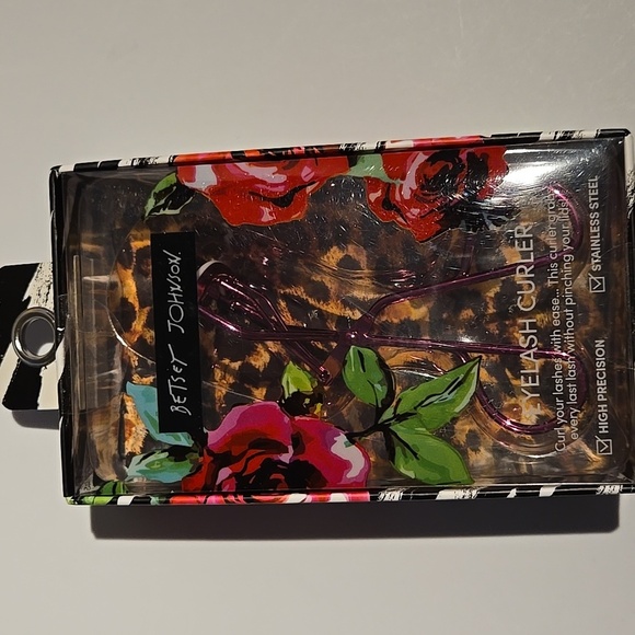 Betsey Johnson eyelash curler NEW - Picture 3 of 7